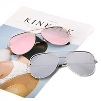 

2019 best selling products sunglasses for women gradient fashion classic metal aviation sun glasses sunglasses 2020