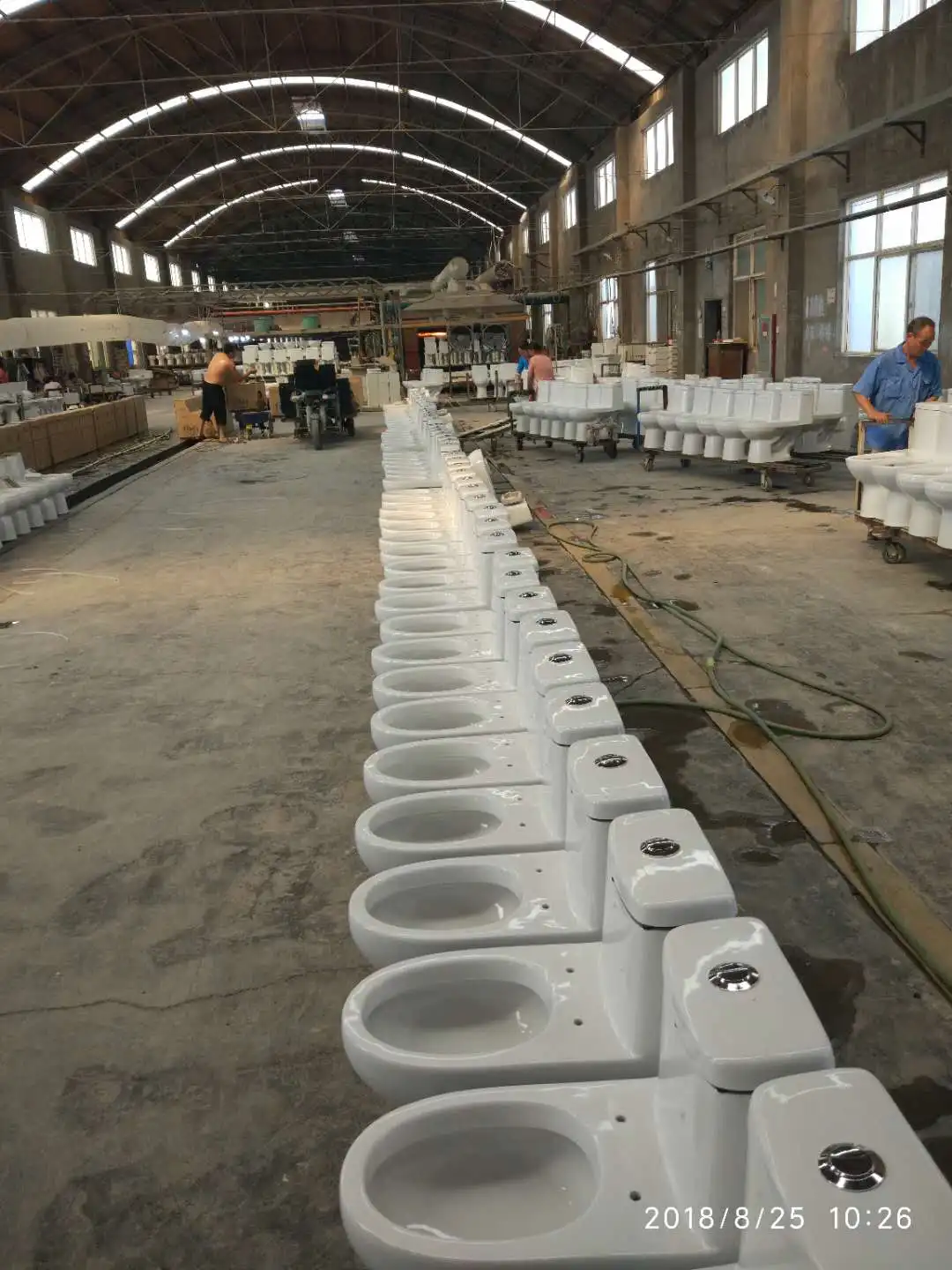Toilet Manufacture Ceramic Toilet One Piece Toilet Manufactory Buy