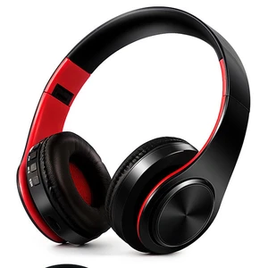 Wireless Bluetooth Stereo Earphones Microphone