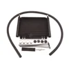 19 row car Engine oil cooler, automatic transmission oil cooler