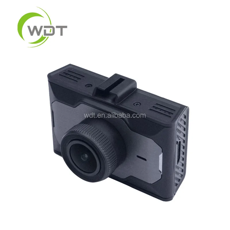 24Hrs Security Super Capacitor Without Battery Full HD 1080p Car Dash