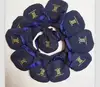 Round Velvet Drawstring Pouch for Gift Jewelry