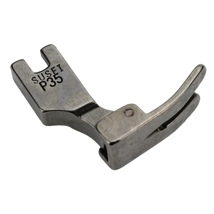 5pcs/set Industrial Sewing Machine Presser Foot All Steel Presser Foot