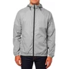 100% Polyester custom silk screen logo men windbreaker jacket