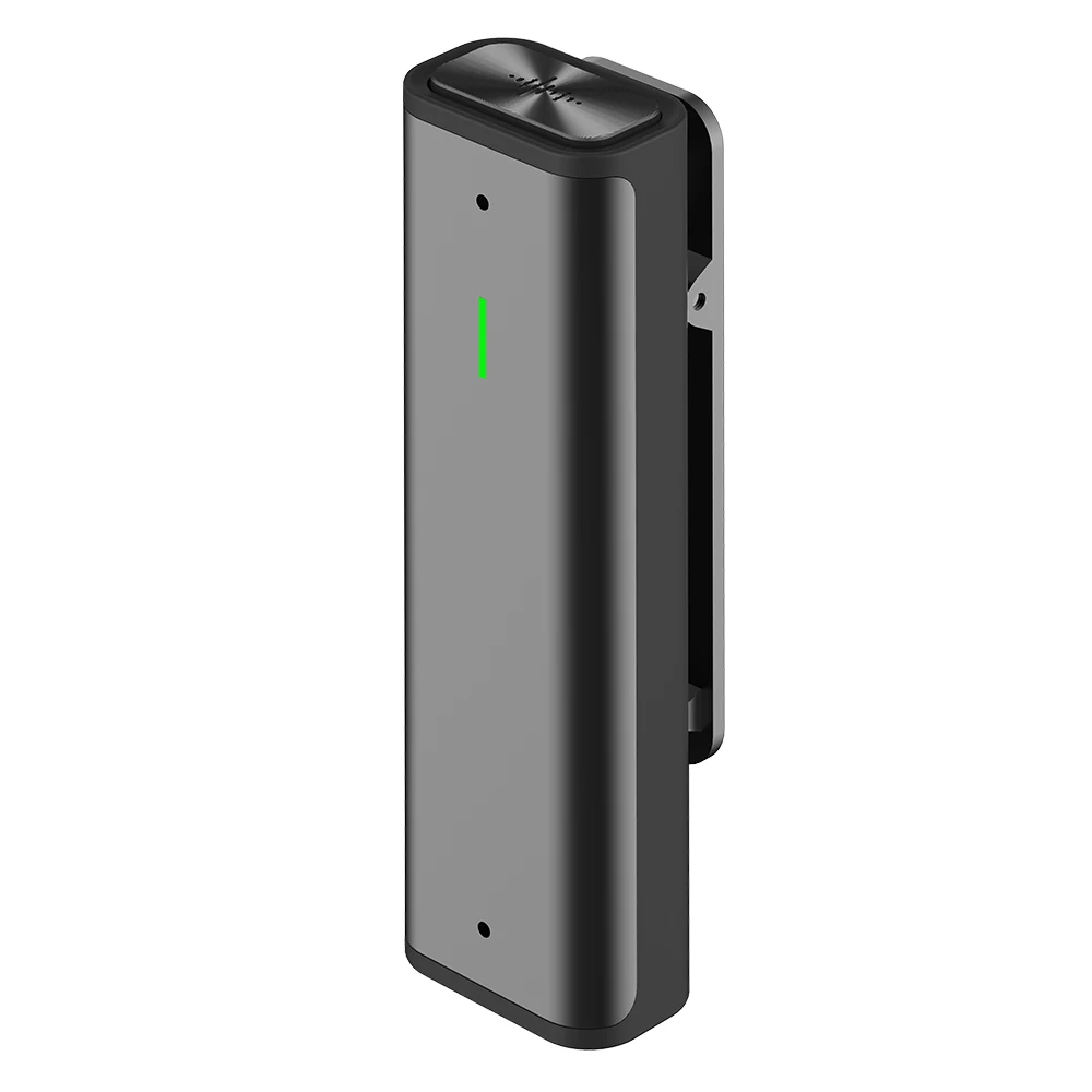 

Salange Sogou Bluetooth Voice Recorder and Transfer Text Pen with 16G ROM, Voice Transfer Text Recorder Pen, Blue/black