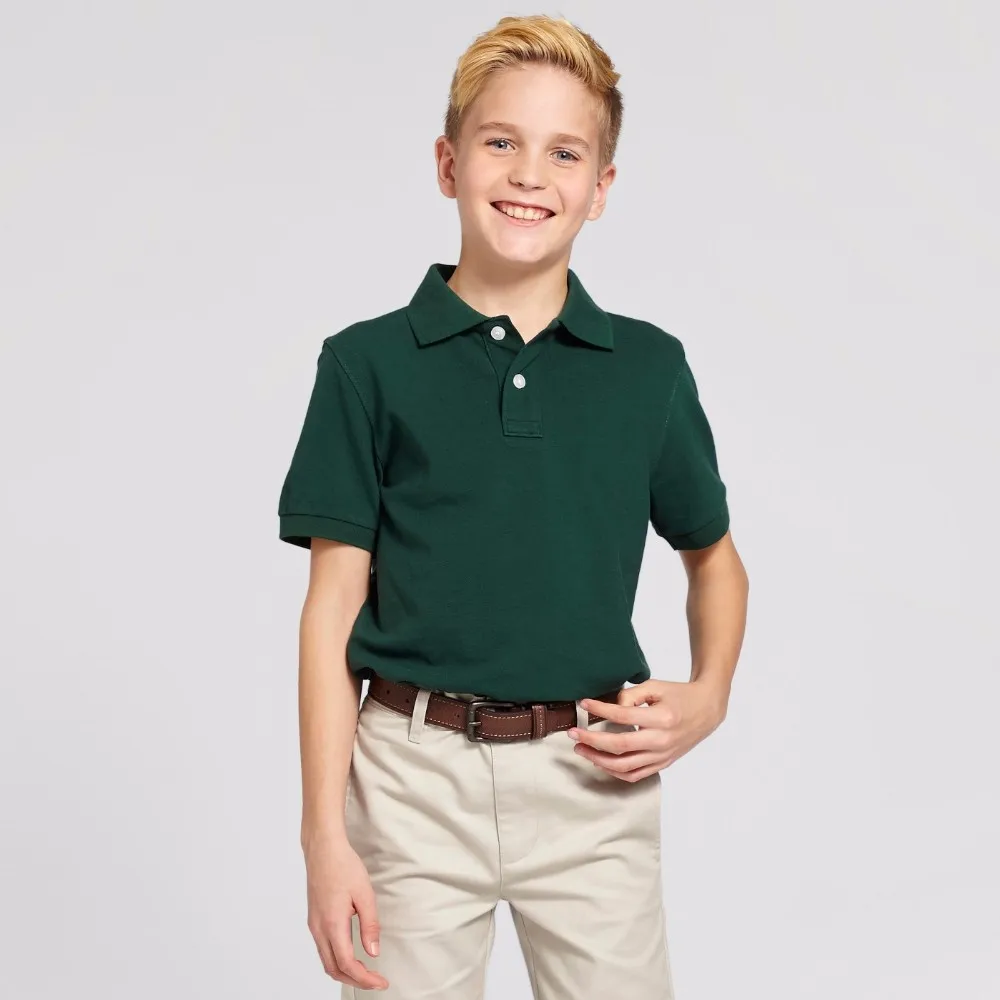 school uniform shirts cheap