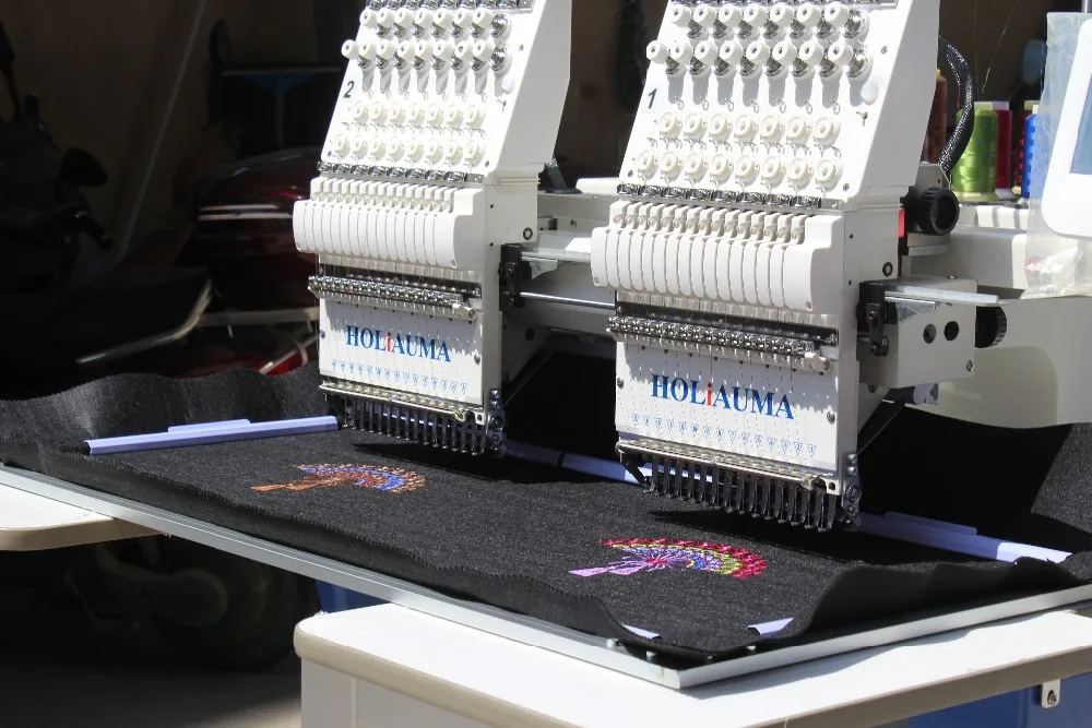 机由 20 多个国家的人选择出售 - buy 刺绣机出售,20 头田岛刺绣机