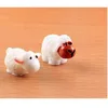 CY311 lamb Wheat flower sheep Shaun Moss micro landscape furnishing articles resin accessories