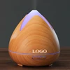 New Product Ideas 2019 Amazon Essential Oil Diffuser Ultrasonic Humidifier Wholesale Aromatherapy Electric Diffuser