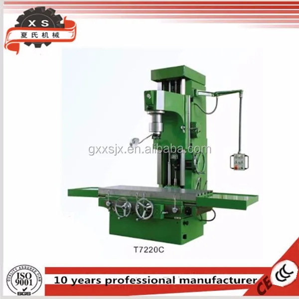 cylinder block surface grinding-milling machine
