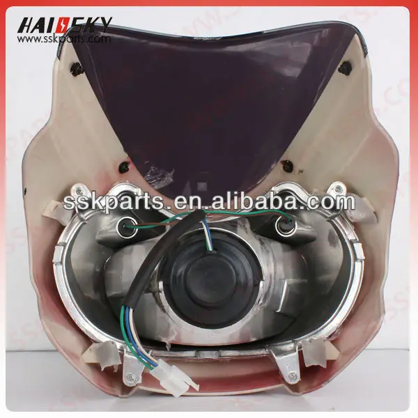 HAISSKY bajaj motorcycle headlight