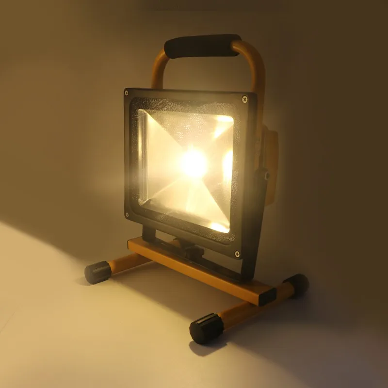 Ed Flood Lights 50w Waterproof Ip65 Floodlight Searchlight Outdoor Ed Flood Lights 50w Waterproof Ip65 Floodlight Searchlight Outdoor Lighting Rechargeable Camping Lantern Battery