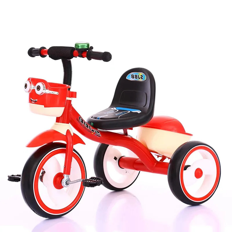 3 wheel bike for child