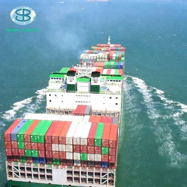 ocean sea freight forwarder china to guayaquil/ecuador
