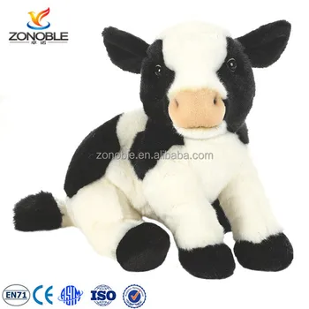 stuffed animal cows