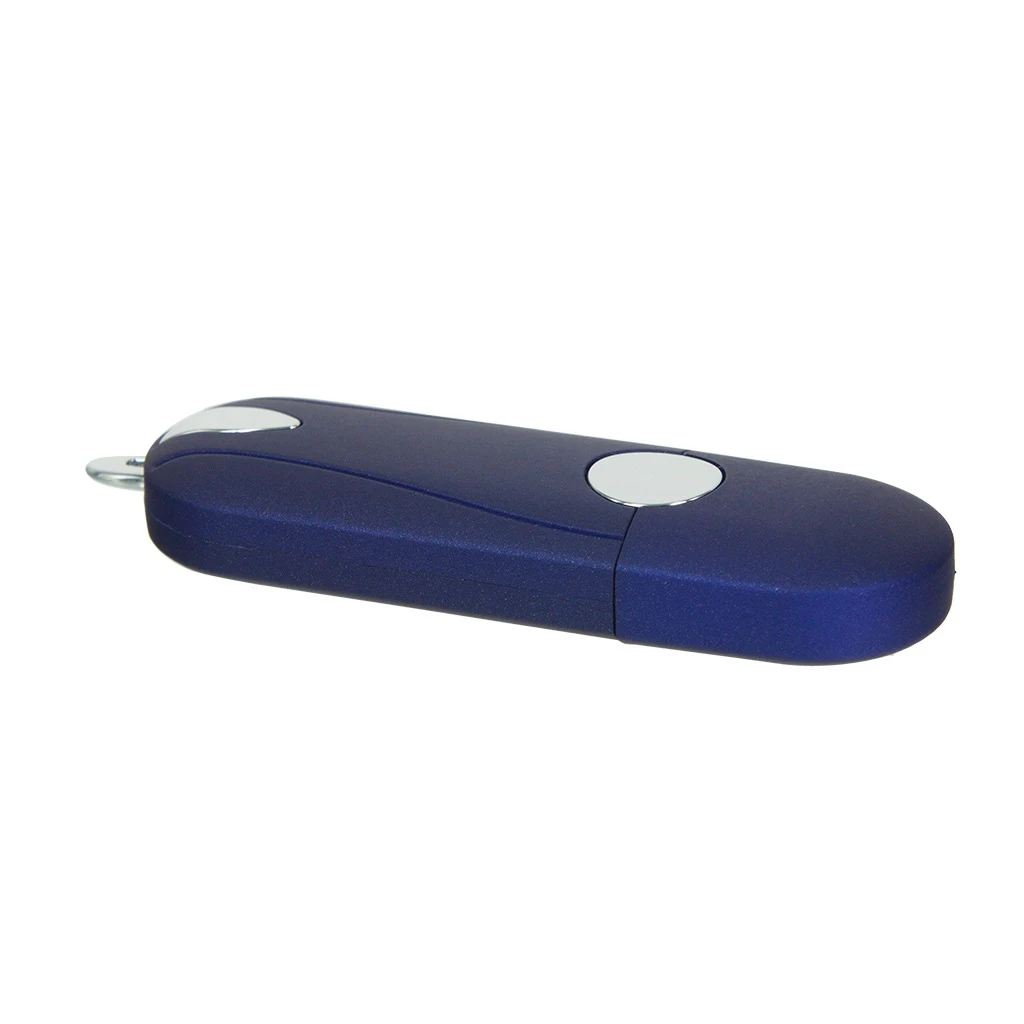 Cheap Emboss Logo USB Flash Drive 8GB 16GB 32GB Bulk Custom Pendrive With Brand - ANKUX.COM