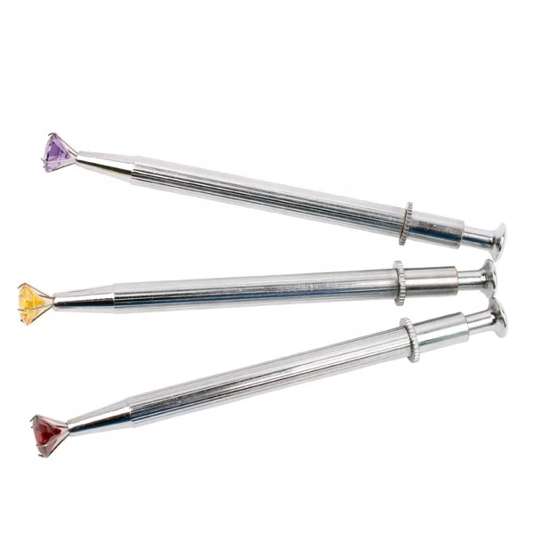 Gemtrue Mini Gemstone Holder Loose Diamond Holder Jewelry Tools