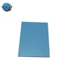 Chinese supplier cheap die cut white 4x8 lowes glossy corrugated plate textured pp thick hard plastic polypropylene sheet