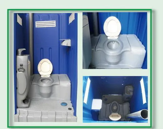 Portable Toilets Eco House In Prefabricated Home Porta Cabin Buy