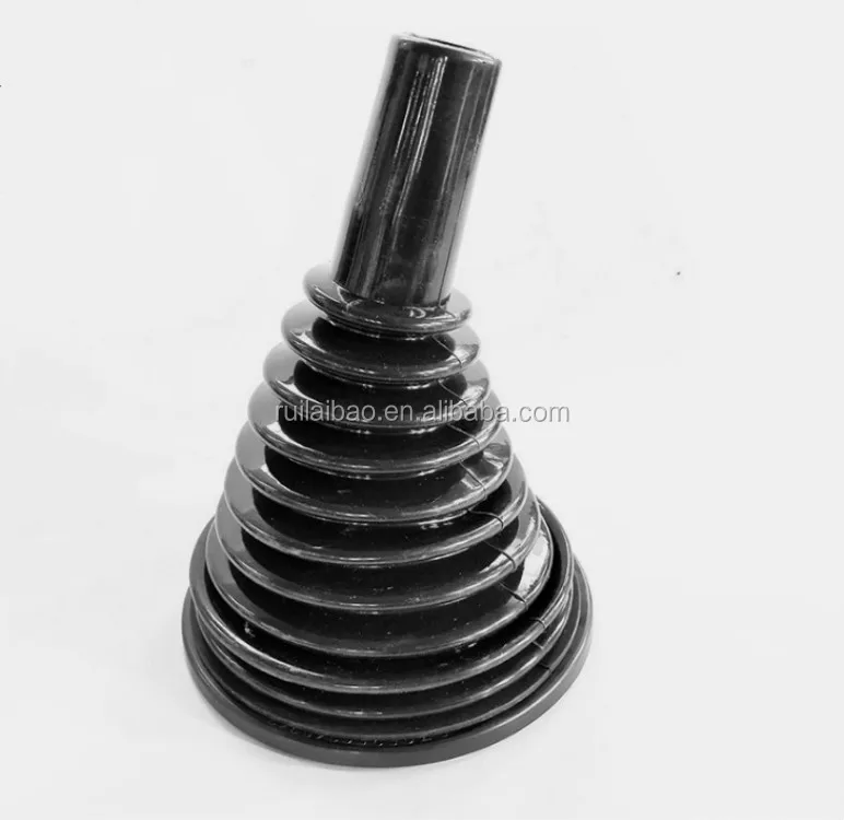 Insulation Terminal Rubber Sheath Lightning Arrester Rubber Sleeve