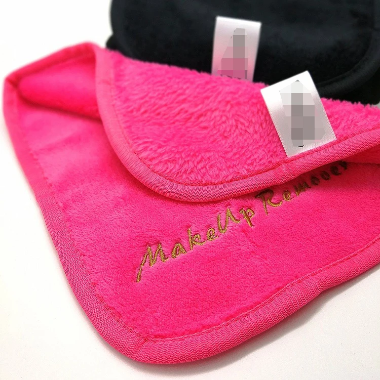 100polyester Micro Fiber Makeup Remover Face Cloth Buy Makeup