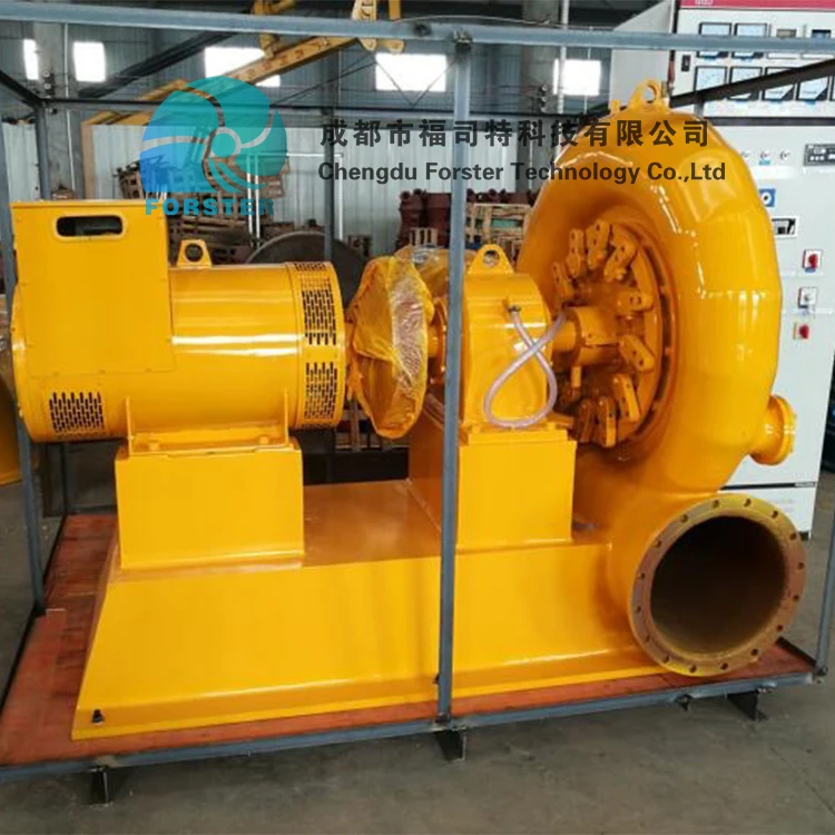 Francis turbine