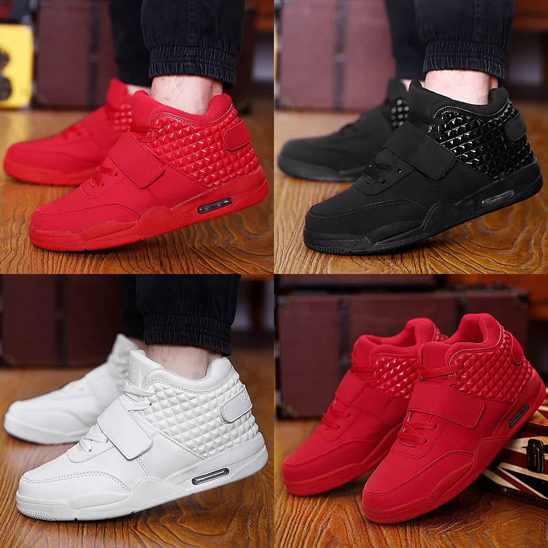 
Sport Shoes Flat Air Running Fashion Sneakers Men 
