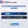 High performance HD IP Decoder with AC3 Pass through , HD IRD with SDI/HD MI/CVBS Output