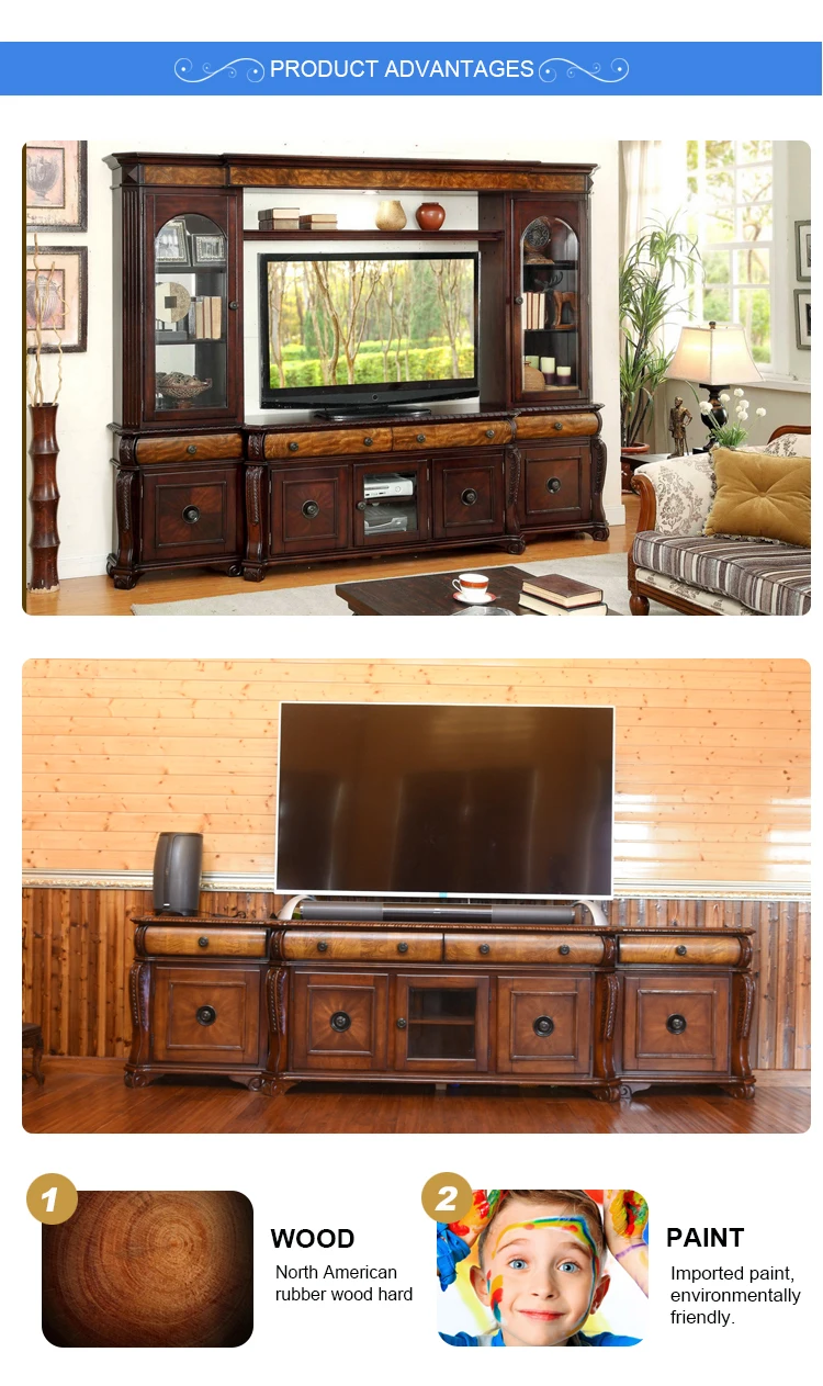 High Quality American Tv Room Tv