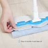 boomjoy Customized as TV seen 2018 magnetic cleaning tool floor mop, window cleaner with different mop heads