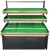 Good Price Gondola Shelf Supermarket Store Display Fruit and Vegetable Stand Rack