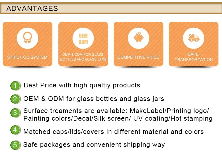 Decorative Glass Candle Jar With Wooden Lid Scented Candle Jar