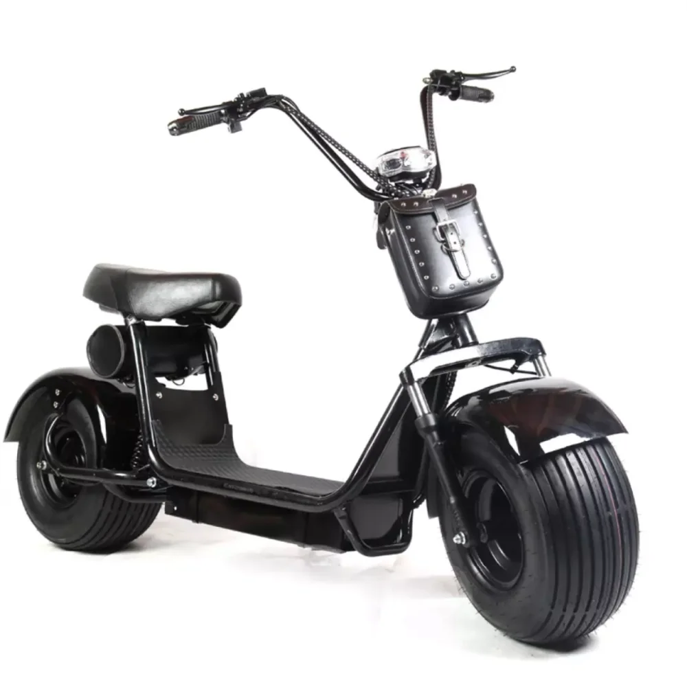Adult Electric Scooter 2 Wheels Electric Motorcycle Factory Citycoco