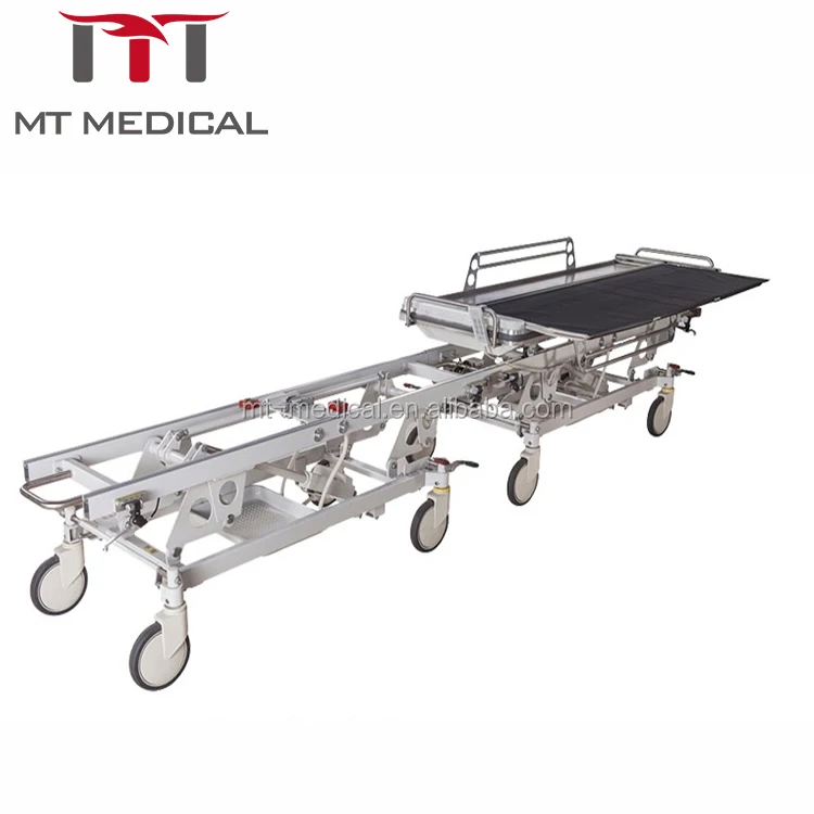 Hospital ABS Emergency Stretcher Connecting Transfer Stretcher