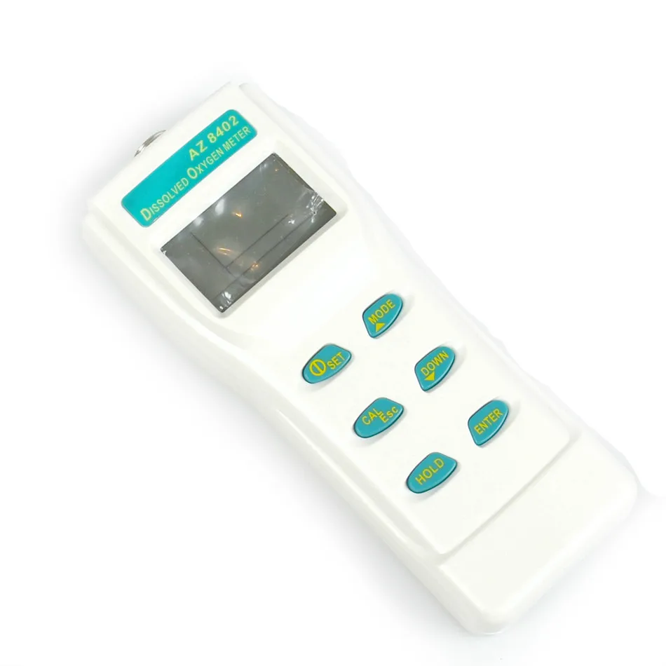 

Taiwan AZ AZ8402 Portable Dissolved Oxygen Meter Dissolved Oxygen Meter Water Aquaculture Tester