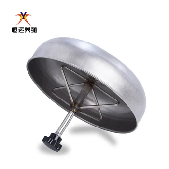 Metal Baby Piglet Trough For Sow Farroring Crate Stainless Steel