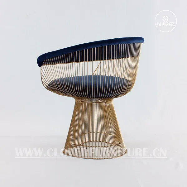 Platner Dining Chair Replica Dining Room Ideas