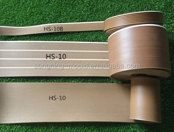 teak white boat deck