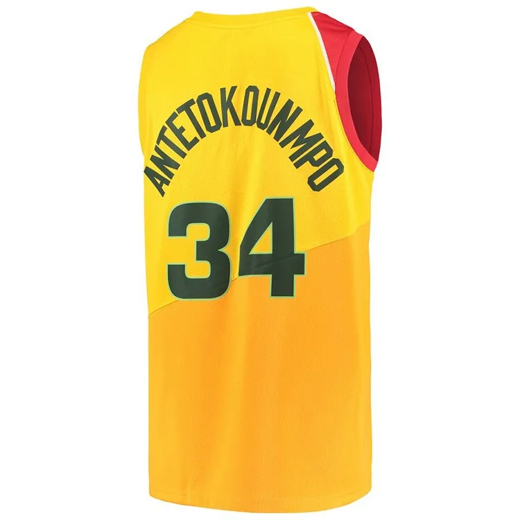 giannis antetokounmpo basketball jersey