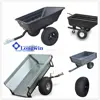 ATV trailer, ATV dump tilt trailr, ATV tow tool behind trailer