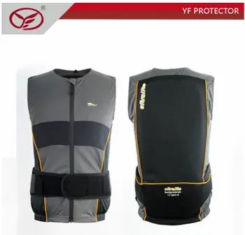 motorcycle chest protector vest