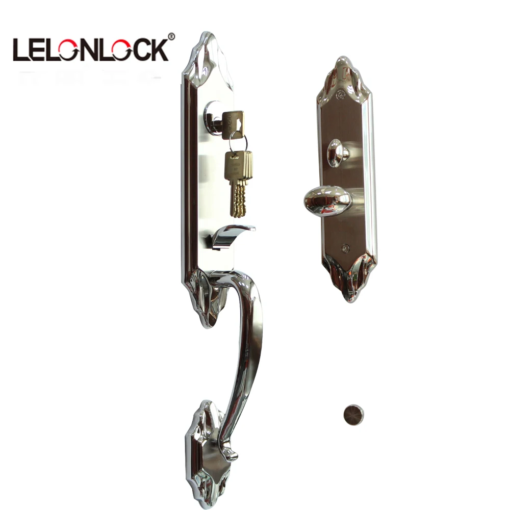 types of door handles