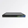 EPON OLT with 16 ports and 4 uplink combo ports compatible with huawei zte gcom dashan onu