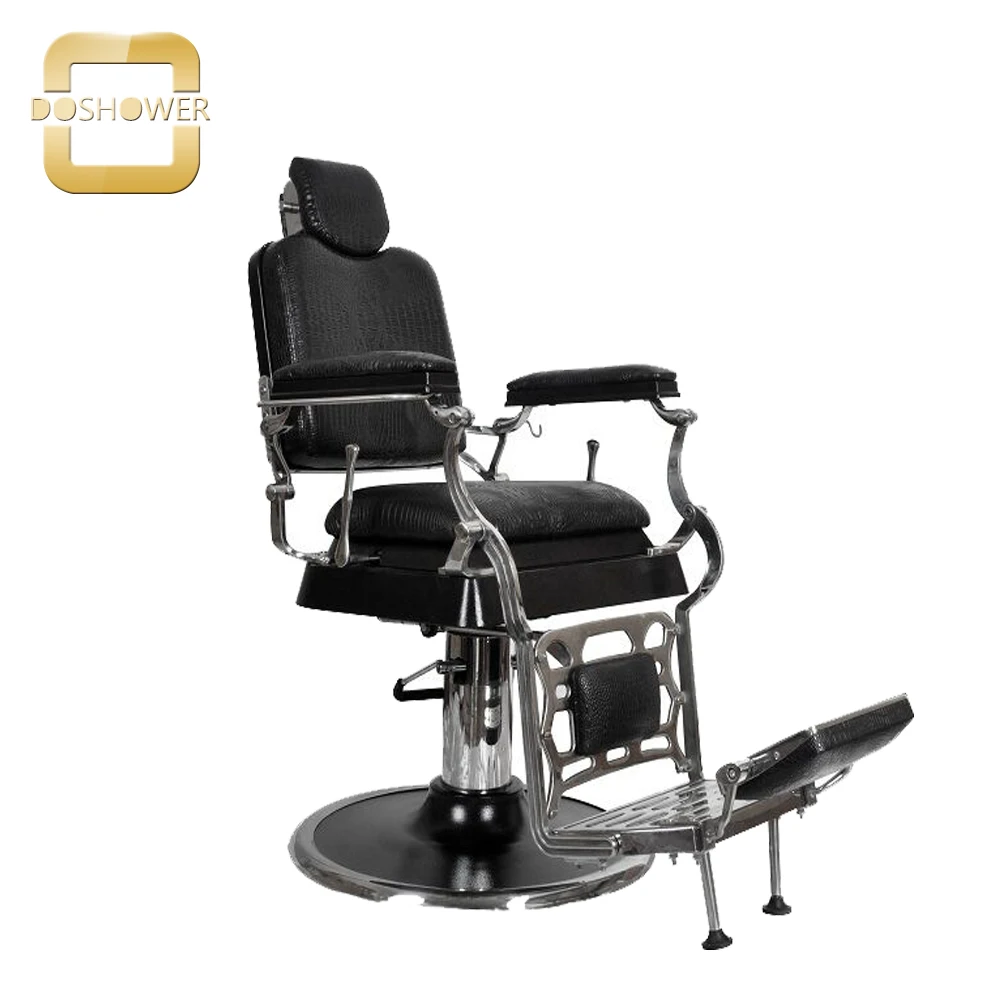 Doshower Hair Salon Equipment Barber Chair Old School Top Quality