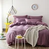 40S Common Hotel 3pcs 4pcs Bed Sheet 100% cotton Family Hotel Quilt Cover Set Custom Bedding Multicolored Comforter Sets