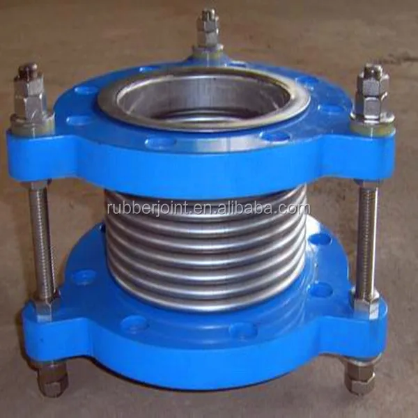 Stainless Steel Compensator 304 Vacuum Bellows Dn50/100/200 Metal