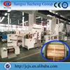 copper flat wire roll form machine