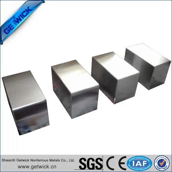 High Quality 1kg Pure Tungsten Cube Hot Sale Buy Tungsten Cube,1kg