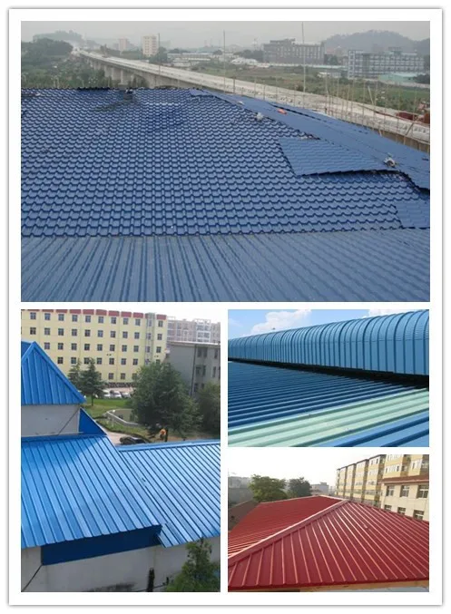 color steel standing seam roof panel roll forming machine