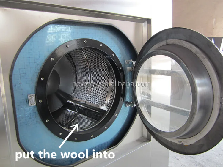 Neweek Industrial 15150kg Cloth Dryer Machine For Hotel Use Buy